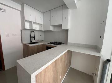 Departamento de 1 habitación, Lima · Departamento de Estreno en Segundo Piso en Alquiler en La Calera!