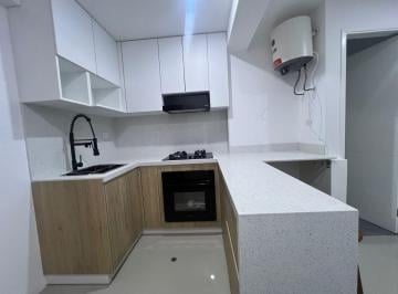 Departamento de 1 habitación, Lima · Departamento de Estreno en Segundo Piso en Alquiler en La Calera!