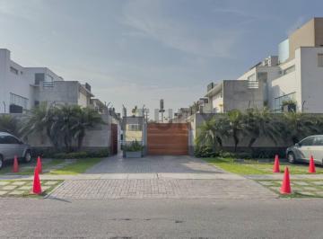 Ingreso Condominio · Alquiler Casa en Condominio Santiago de Surco