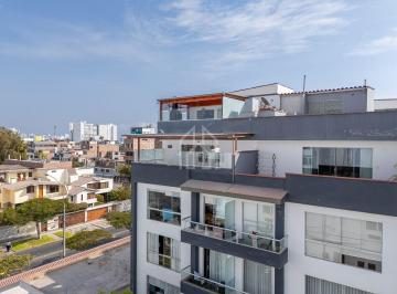 Departamento de 5 habitaciones, Lima · Dúplex 283 m² | 5 Dorm. | 4 Cocheras | 2 Terrazas | Corpac