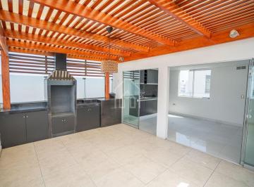 Departamento de 5 habitaciones, Lima · Dúplex 283 m² | 5 Dorm. | 4 Cocheras | 2 Terrazas | Corpac