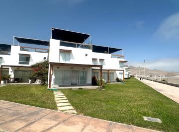 Casa de playa de 4 habitaciones, Cañete · Casa de Playa Primera Fila Puerto Viejo con Piscina