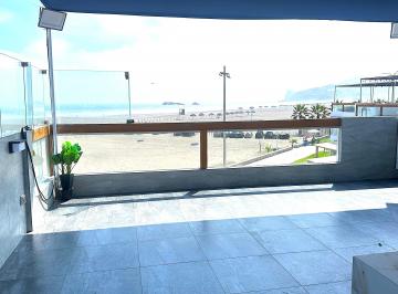 Casa de playa de 4 habitaciones, Cañete · Ocasion Venta Casa de Playa Primera Fila Condominio Kentia