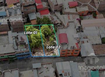 Terreno / Lote · 190m² · ¡Venta de 2 Lotes en San Juan Bautista!