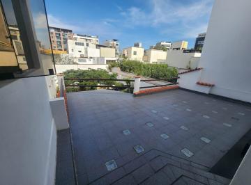 Departamento · 122m² · 3 Dormitorios · Departamento de 122 m² y 40 m² de Terraza, en Zona Segura de Miraflores