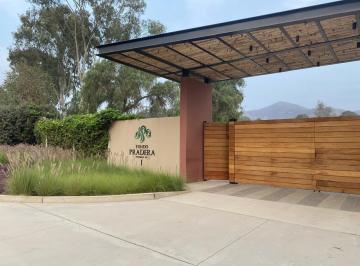 Terreno / Lote · 158m² · Venta de Terreno con Estacionamiento en Condominio Exclusivo Fundo Pradera de Pachacamac I