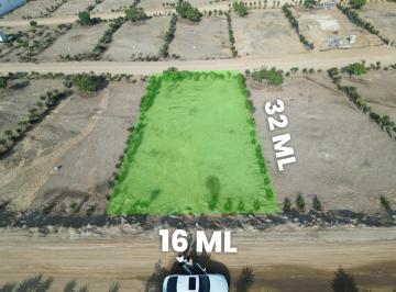 Terreno / Lote · 512m² · Terreno en Venta Dentro de Condominio Mar y Bosques
