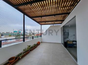 Departamento de 4 habitaciones, Lima · Venta - Dúplex de 151.9 m² en San Borja 4 Dorm.
