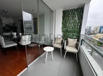 Departamento de 3 habitaciones, Lima · Venta - Departamento Remodelado en San Borja
