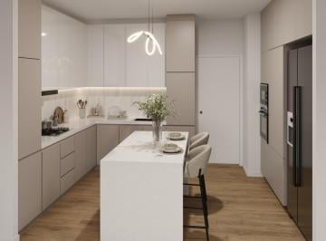 Departamento · 102m² · 2 Dormitorios · 2 Estacionamientos · Venta de Departamento en Pre - Estreno en San Isidro