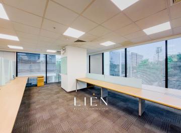 Oficina comercial · 545m² · 10 Estacionamientos · Oficina Semi Implementada | Frente a Parque Abtao | Edificio Prime