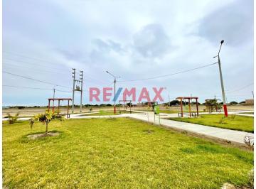 Terreno / Lote · 120m² · Terreno en Venta en monsefú.(M. Vizconde)