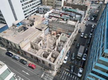 Local comercial , Lima · Vente de Casa Como Terreno