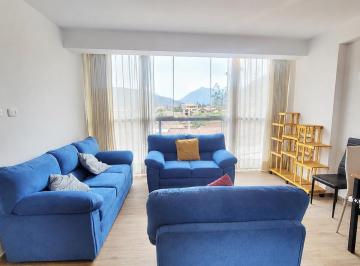 Departamento de 3 habitaciones, Urubamba · Alquiler de Departamento Amoblado o Sin Amoblar de Estreno en Urubamba - Cusco – 3er Piso