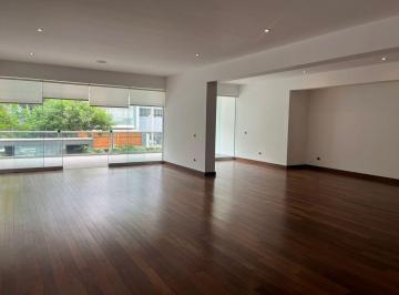 Departamento de 4 habitaciones, Lima · Venta de Departamento de 4 Dorm. en San Isidro con 3 Cocheras