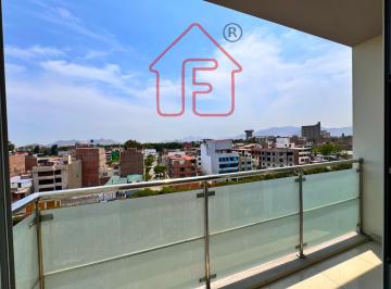 Departamento de 3 habitaciones, Lima · Departamento en Venta Mayorazgo - Ate 75 m², Piso 7