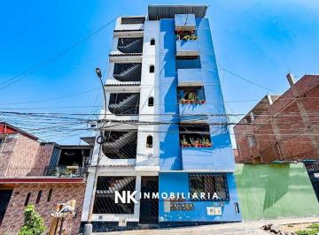 Departamento de 2 habitaciones, Lima · Se Vende Departamento de 2 Habitaciones en Primer Piso - San Juan de Lurigancho