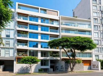 Departamento de 1 habitación, Lima · Dpto de Lujo en Barranco - Espaldas del Malecón Paul Harris. Calle Tranquila Excelentes Calidades
