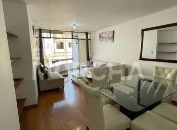 Departamento de 2 habitaciones, Lima · Venta Departamento en Álamos de Monterrico, Surco - Remate a S/325,000