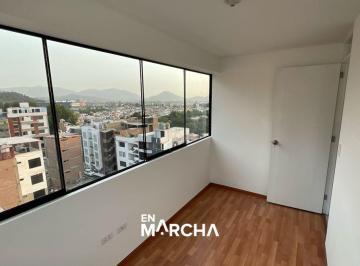 Departamento de 3 habitaciones, Lima · Venta de Depa de Estreno en Ate a S/ 315,000 - 3 Dorm.
