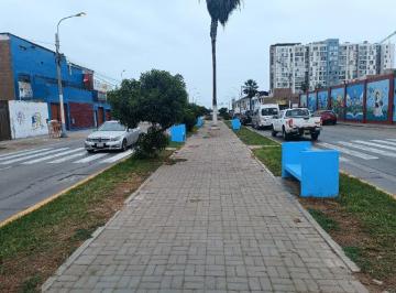 Terreno / Lote , Callao · Casa Como Terreno en Av Santa Rosa – La Perla | 1,000 m² Ideal Para Proyecto Residencial