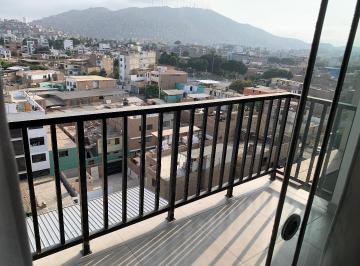 Departamento · 40m² · 1 Dormitorio · ¡Alquila Tu Nuevo Hogar en Chorrillos!