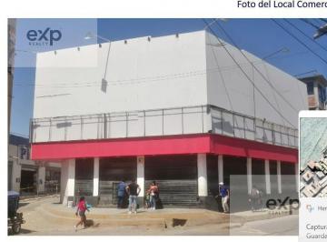 Local comercial · 496m² · Local en Piura