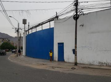 Nave industrial , Lima · Bodega de 3300 m² Lista Para Producir!