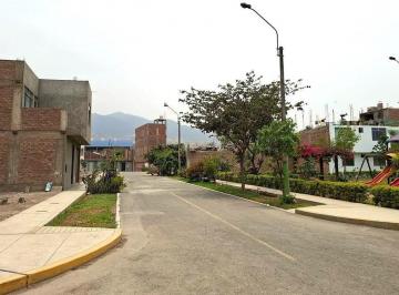 Terreno / Lote · 90ha · Santa María de Carabayllo – Venta de Terreno en Esquina - 5ta Etapa