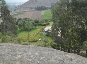Terreno / Lote , Lima · Gran Terreno en Pachacamac Urb. Cardal, Bungalow de 140 m², 3 Dorm.