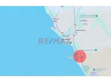 Terreno / Lote · 5000m² · Venta de Terreno Industrial de 5,000 m² en Plena Panamericana Norte