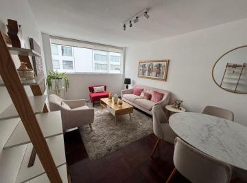 Departamento de 2 habitaciones, Lima · Venta Dpto Amoblado con Renta Asegurada!
