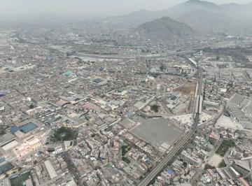 Terreno / Lote , Lima · Terreno en Alquiler en El Agustino Cerca a Metro de Lima - Precio Negociable