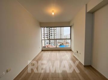 Departamento · 64m² · 2 Dormitorios · 1 Estacionamiento · Alquiler de Departamento Flat Sin Amoblar Cerca Universidad Pacifico / Upc en Jesús María