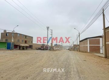 Terreno / Lote · 5000m² · Terreno en Zona Industrial | Parque Porcino – Ventanilla | a 25 Min del Aeropuerto