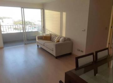 Departamento de 3 habitaciones, Lima · Departamento 3d con Vista – Piso 13 – Frente a San Isidro | Full Equipado