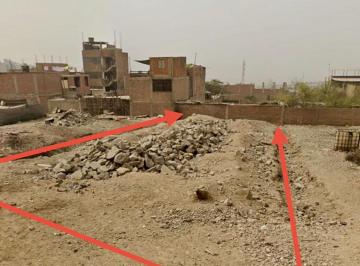 Terreno / Lote , Lima · Se Vende Terreno de 520 m², con Documentos en Regla