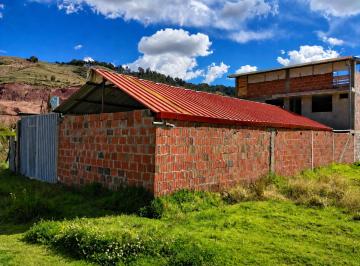 Casa de 4 habitaciones, Anta · Oportunidad de Inversión y Vivienda en Sycllabamba – Cachimayo, Anta