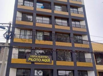 Departamento de 1 habitación, Lima · Diseño, Confort y Conectividad: Tu Nuevo Hogar en El Piso 13