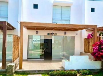Casa de 4 habitaciones, Cañete · Se Vende Casa en Condominio Asia del Sol, Playa Sarapampa