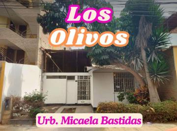 Terreno / Lote , Lima · Terreno en Los Olivos