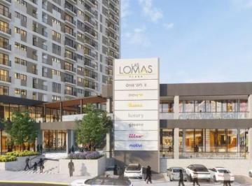 Departamento de 3 habitaciones, Lima · Nuevo Dpto. 307 - Edificio Las Lomas del Rímac