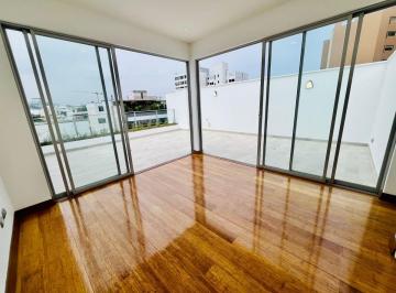 Departamento de 3 habitaciones, Lima · Vendo Penthouse 3 Dor de Lujo con Terrazas y 3 Cocheras. 330 m² - Usd 780,000