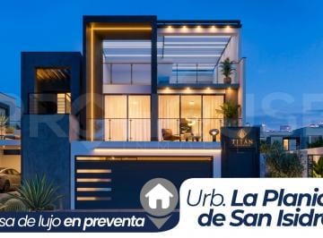 Casa de 6 habitaciones, Trujillo · La Planicie de San Isidro - Única Casa con Piscina en Terraza en Venta