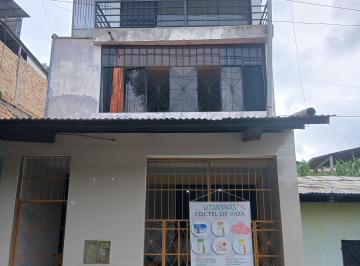 Casa de 4 habitaciones, San Martin · Vendo Linda Casa en Tarapoto Trato Directo a S/375,500