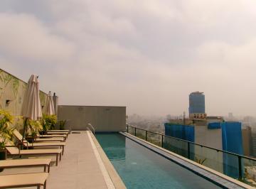 Departamento de 3 habitaciones, Lima · Departamento de Estreno con Vista Al Centro Financiero San Isidro