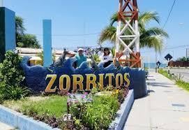 Terreno / Lote · 400m² · 12 Dormitorios · Hotel a Precio de Terreno en Playa Zorritos - Ideal Inversionista / Venta.