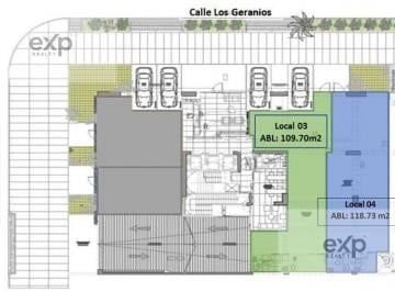 Local comercial · 109m² · Local en Lince