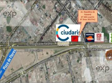 Local comercial · 98m² · Local en Barranco