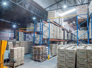 Nave industrial , Lima · Alquiler de Local Industrial en Ate, Zonificación I2 - 6,000 m²